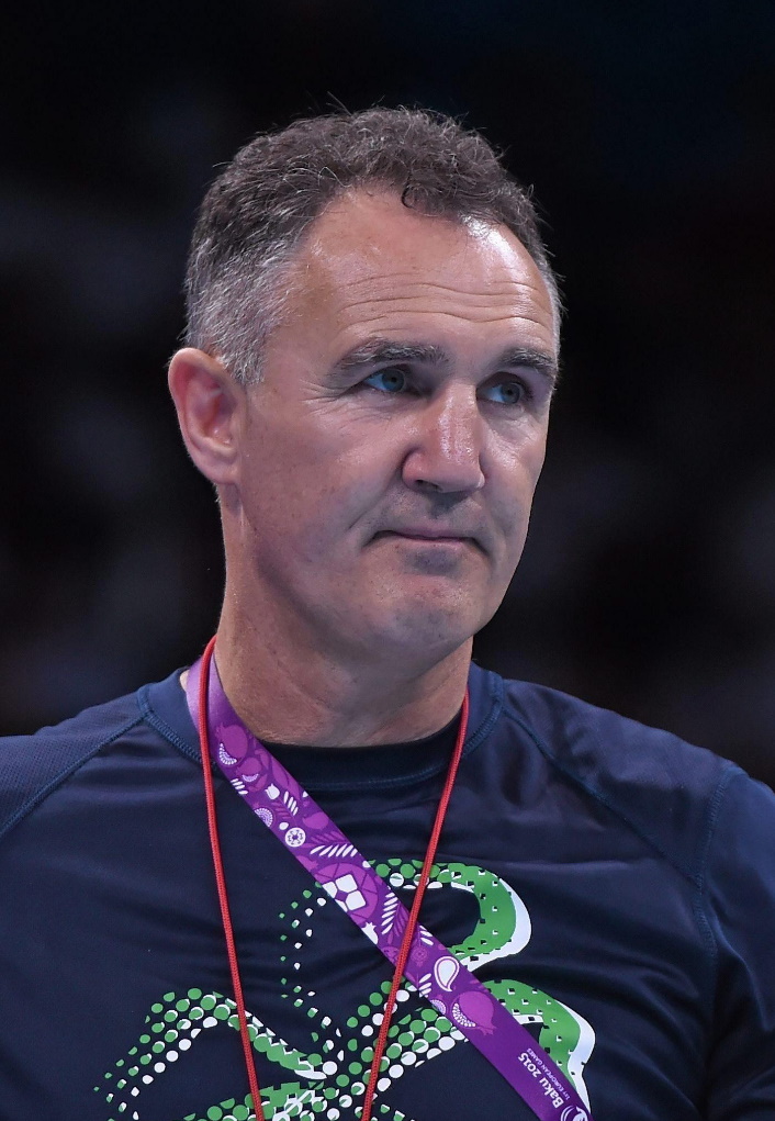 Billy Walsh